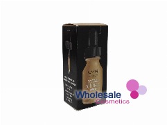 6 x NYX Total Control Drop Pro Foundation - 10 BUFF